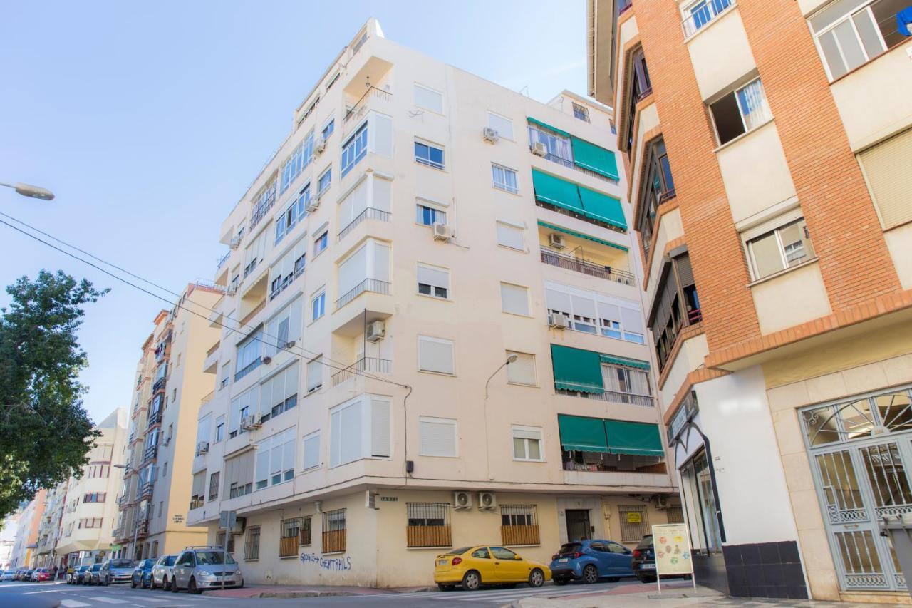 Daoiz 8 Apartment Малага Екстериор снимка