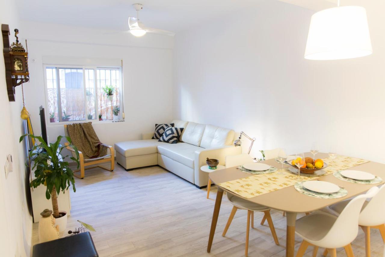 Daoiz 8 Apartment Малага Екстериор снимка