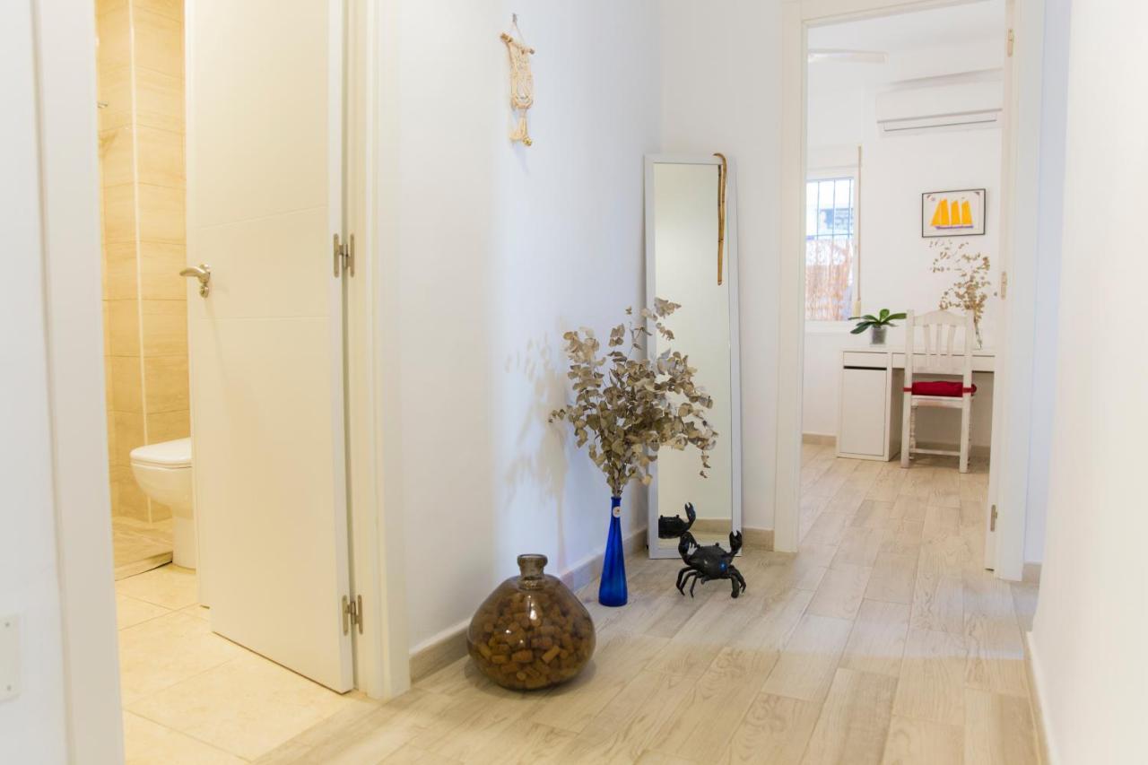 Daoiz 8 Apartment Малага Екстериор снимка