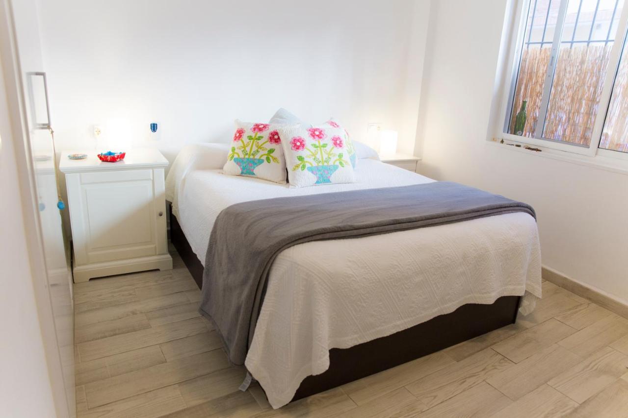 Daoiz 8 Apartment Малага Екстериор снимка
