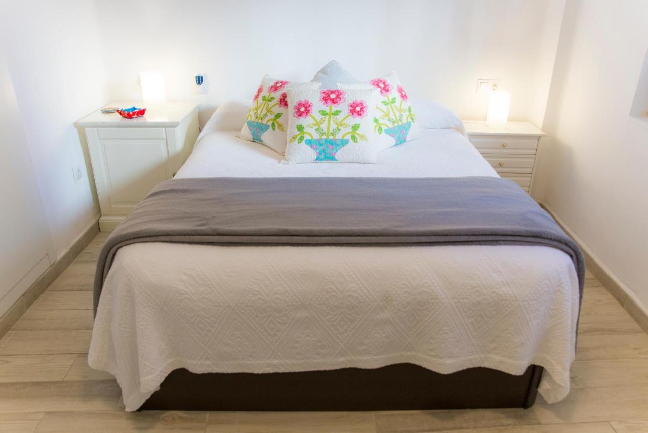 Daoiz 8 Apartment Малага Екстериор снимка