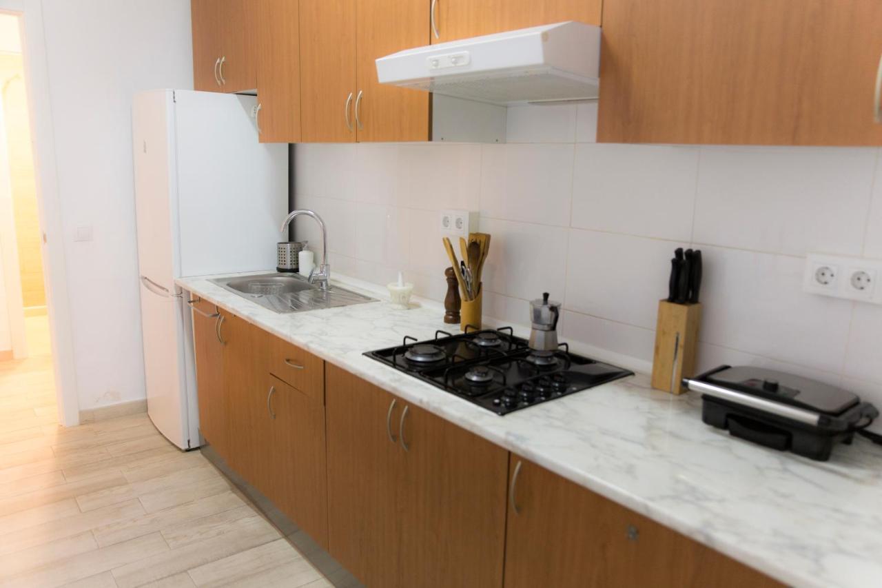 Daoiz 8 Apartment Малага Екстериор снимка