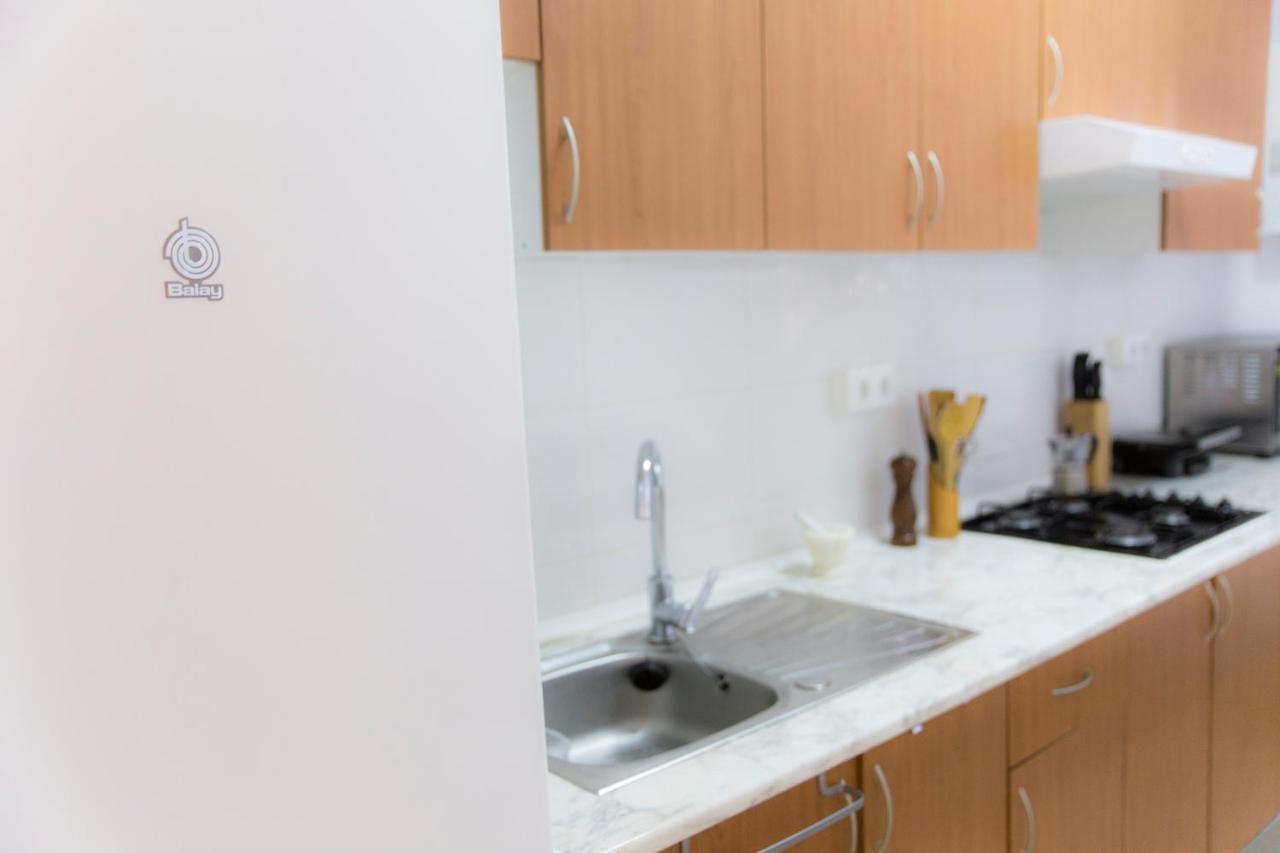 Daoiz 8 Apartment Малага Екстериор снимка