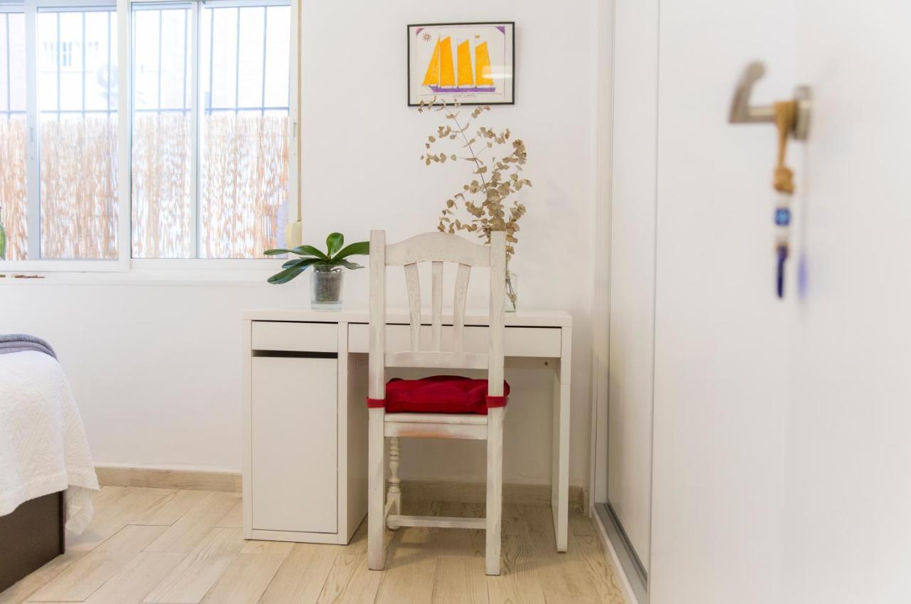 Daoiz 8 Apartment Малага Екстериор снимка