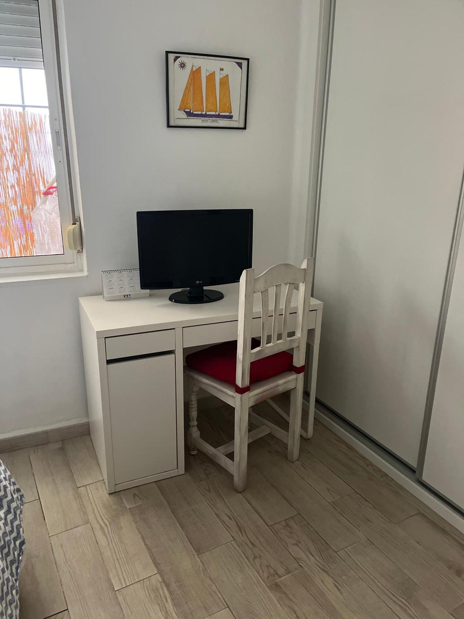 Daoiz 8 Apartment Малага Екстериор снимка