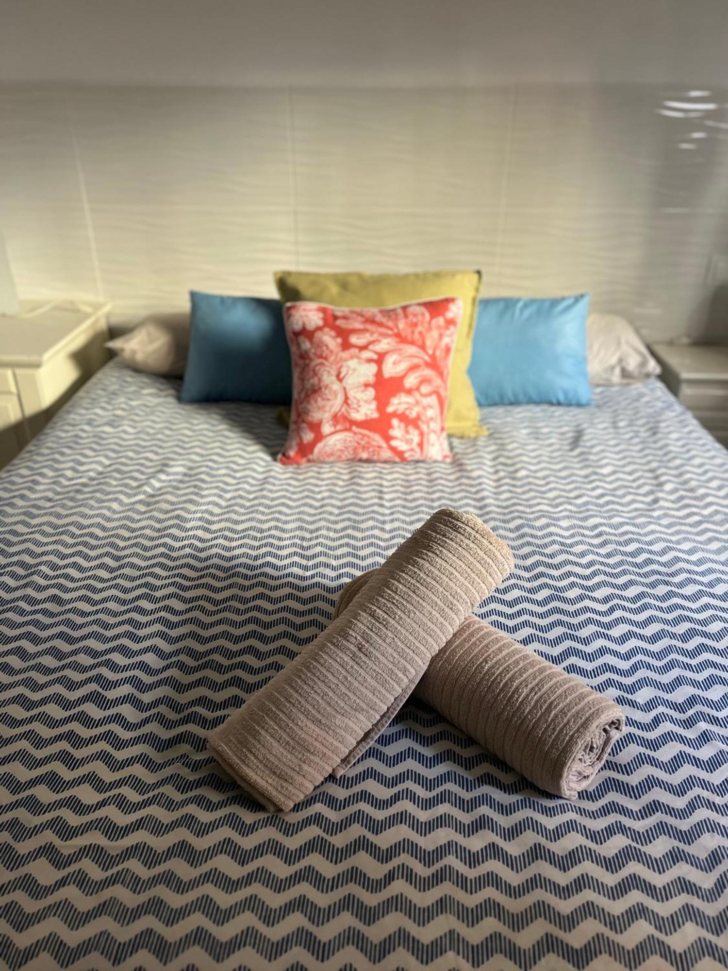 Daoiz 8 Apartment Малага Екстериор снимка
