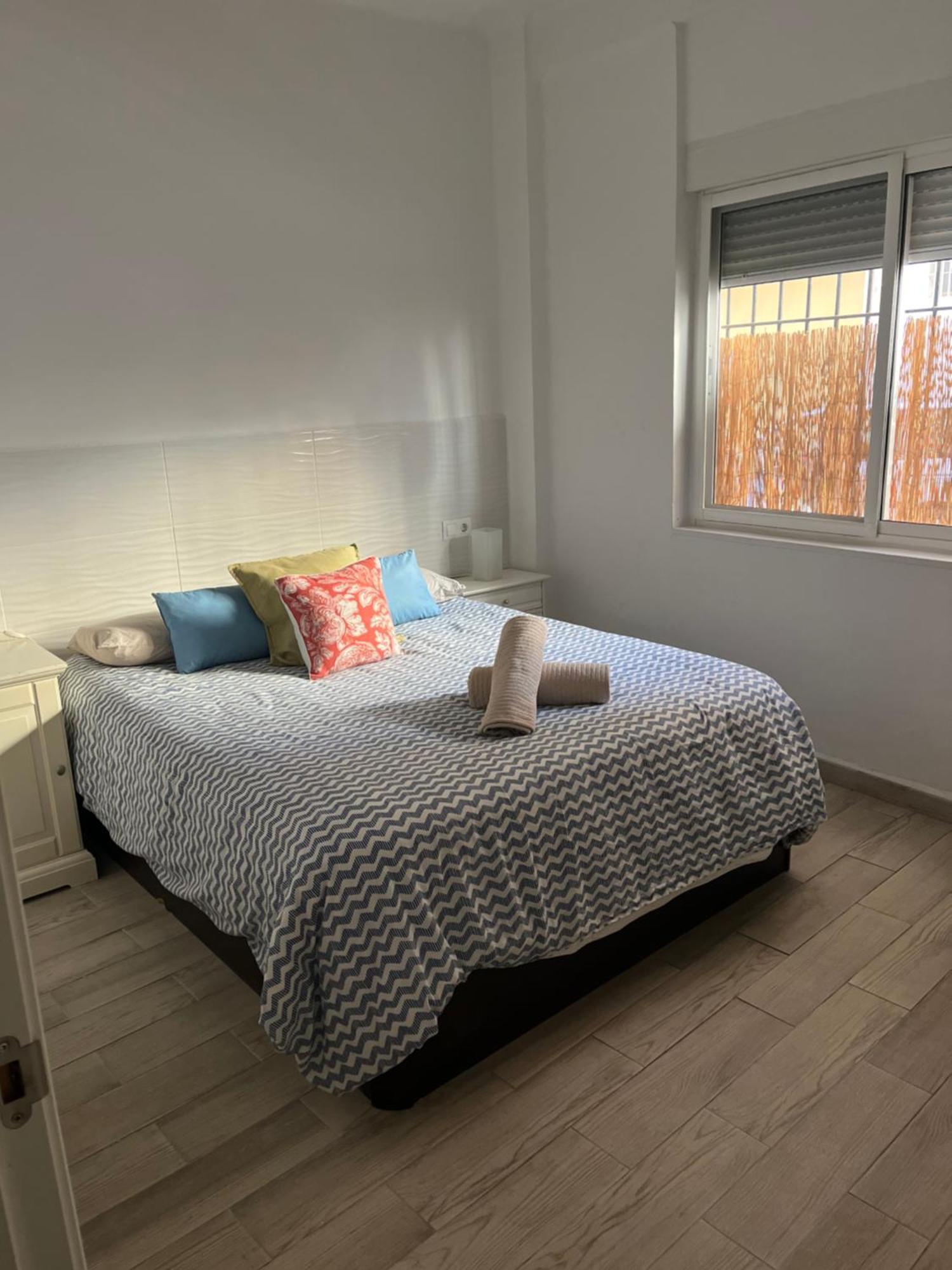 Daoiz 8 Apartment Малага Екстериор снимка
